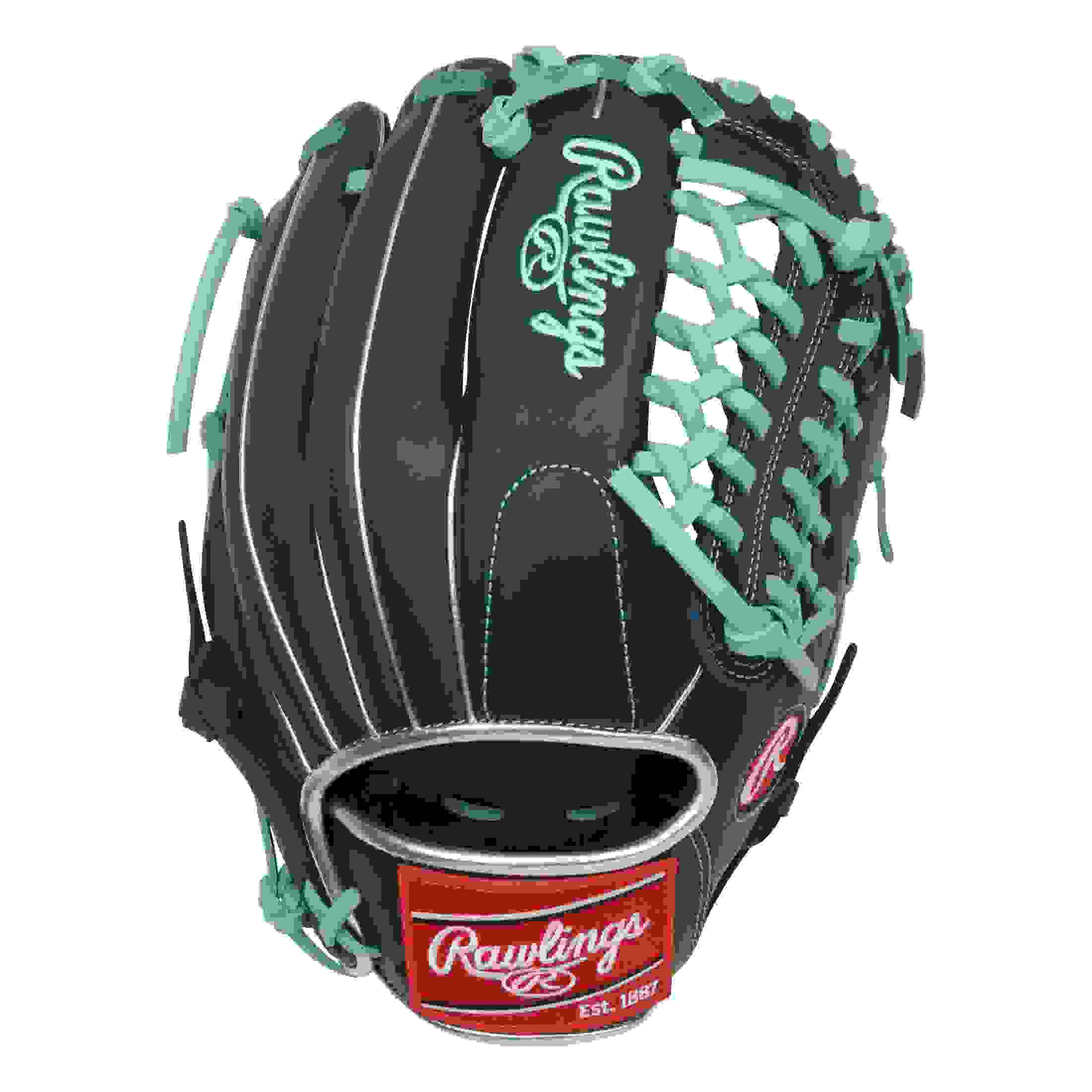 Rawlings R9 Series Baseball 11.75" Fielders Glove